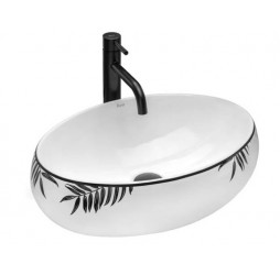 Умывальник Rea Shila U6655