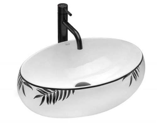 Умывальник Rea Shila U6655