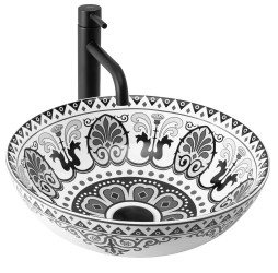 Умывальник Rea Etno U7500