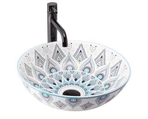 Умывальник Rea Mandala U7502