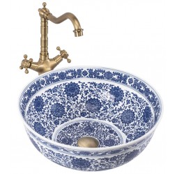 Умывальник Rea Bella U7503