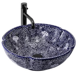 Умывальник Rea Sevilla U7505