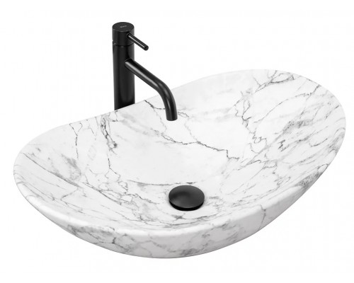 Умывальник Rea Royal Statuario Marble Matt U8010