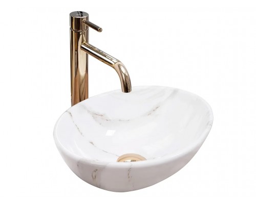 Умывальник Rea Sofia mini aiax shiny U8014