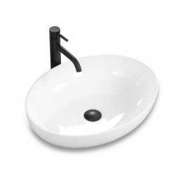 Умывальник Rea Carola Slim U8198