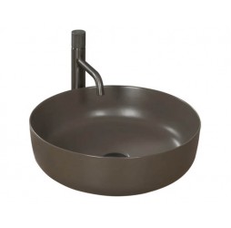 Умывальник Rea Elma Grey matt U8495