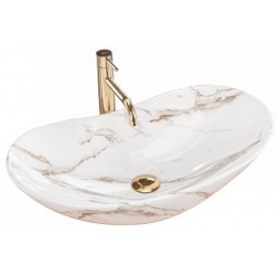 Умывальник Rea Royal Lava U8597