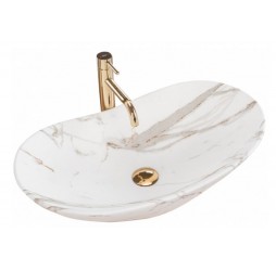 Умывальник Rea Royal Lava matt U8598