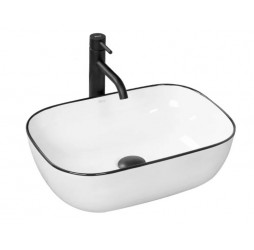 Умывальник Rea Marbel U8603