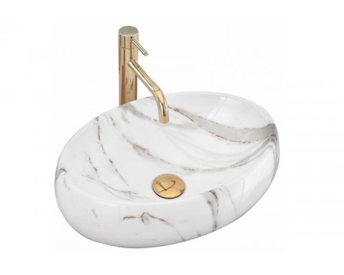 Умывальник Rea Linda Lava U8695