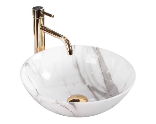 Умывальник Rea Stella Aiax Shiny U9088