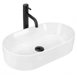 Умывальник Rea Layla 50 U9108