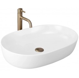 Умывальник Rea Cleo 61 white matt U9653