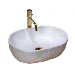 Умывальник Rea Lara Grey U9889