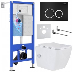 Комплект 6 в 1 Roxen StounFix Dual Fresh 508149
(состоит из: 710200, Santi 410260B, 530135-01X)