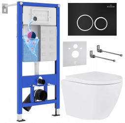 Комплект 6 в 1 Roxen StounFix Dual Fresh 506495
(состоит из: 710200, Santi 410260B, 530185-02)