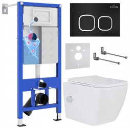 Комплект 6 в 1 Roxen StounFix Dual Fresh 546731
(состоит из: 710200, Santi 410280B; 530135-01X)