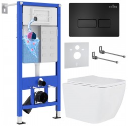 Комплект 6 в 1 Roxen StounFix Dual Fresh 579341 
(состоит из: 710200, Caspia 410280B; 530135-01)