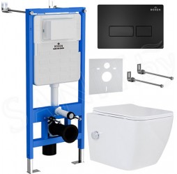 Комплект 6 в 1 Roxen StounFix Dual Fresh 583046
(состоит из: 710200, Caspia 410280B; 530135-01X)