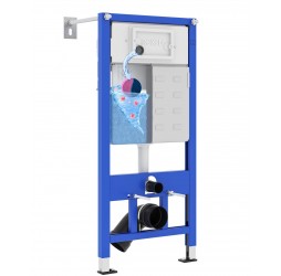 Система инсталляции Roxen StounFix Dual Fresh 710200