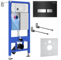 Комплект 4 в1 Roxen StounFix Dual Fresh 873337
(состоит из: 710200, Glass 430280B)