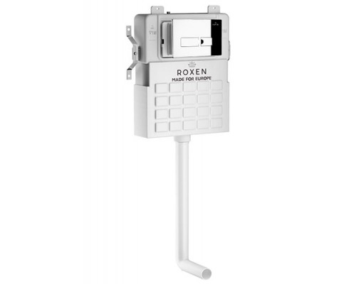 Комплект 3 в1 Roxen Attach 925621
(состоит из: 710215, Caspia 410280CH)