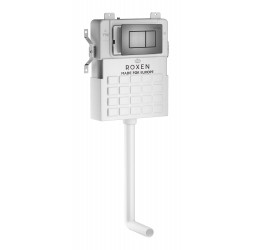 Комплект 3 в1 Roxen Attach 930920
(состоит из: 710215, Steel 420280G)