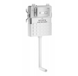 Комплект 3 в1 Roxen Attach 942959
(состоит из: 710215, Glass 430280W)