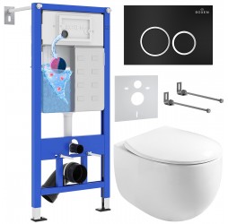 Комплект 6 в 1 Roxen StounFix Dual Fresh 964010
(состоит из: 710200, Santi 410260B, 530170-01)