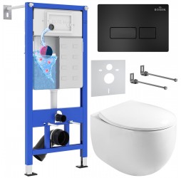 Комплект 6 в 1 Roxen StounFix Dual Fresh 964195
(состоит из: 710200, Caspia 410280B, 530170-01)