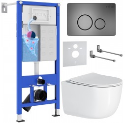 Комплект 6 в 1 Roxen StounFix Dual Fresh 964590
(состоит из: 710200, Steel 420260G, 530160-01)