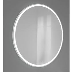 Зеркало в ванную комнату Raval Novato 100 с подсветкой