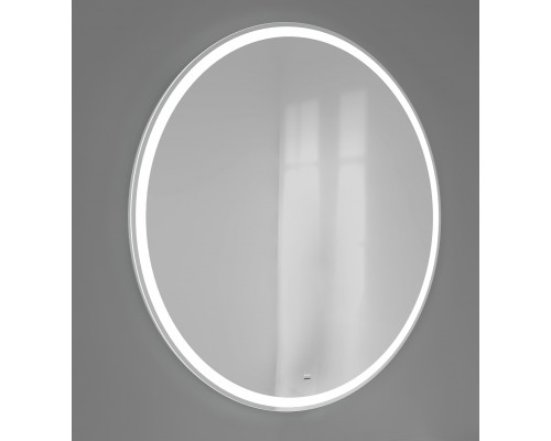 Зеркало в ванную комнату Raval Novato 60 с подсветкой Nov.02.60/W/RL
