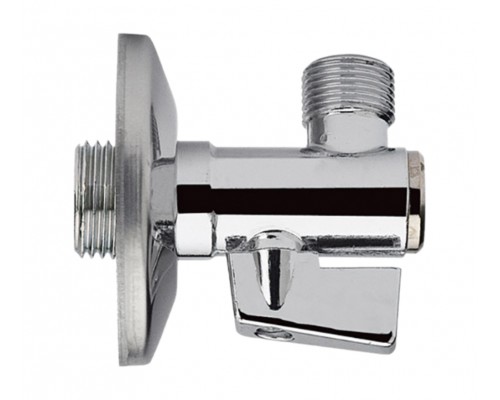 Запорный вентиль с фильтром 3/8*1/2 Remer 127A1238