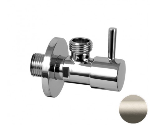 Запорный вентиль 1/2*1/2 Remer 128L1212XV, сталь