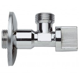 Запорный вентиль 1/2*1/2 Remer 128R1212