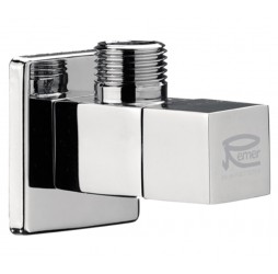 Запорный вентиль 1/2*1/2 Remer 128S1212