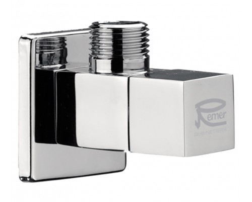 Запорный вентиль 1/2*1/2 Remer 128S1212