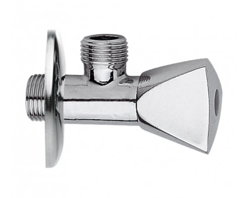 Запорный вентиль 1/2*3/8 Remer 1291238