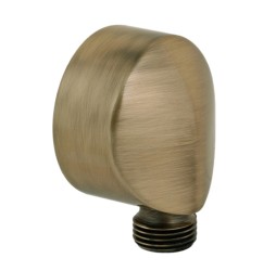 Шланговое подключение для душа Remer 309LVO, бронза