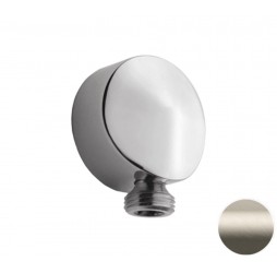 Шланговое подключение для душа Remer 309LXV, сталь