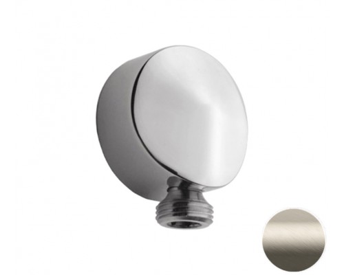 Шланговое подключение для душа Remer 309LXV, сталь