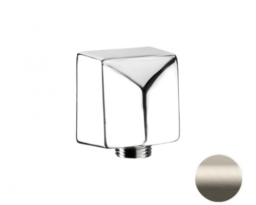 Шланговое подключение для душа Remer 309SXV, сталь