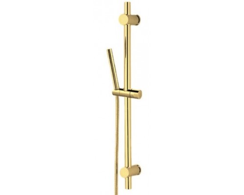 Душевой гарнитур Remer 317G317MMDO, золото глянцевое
