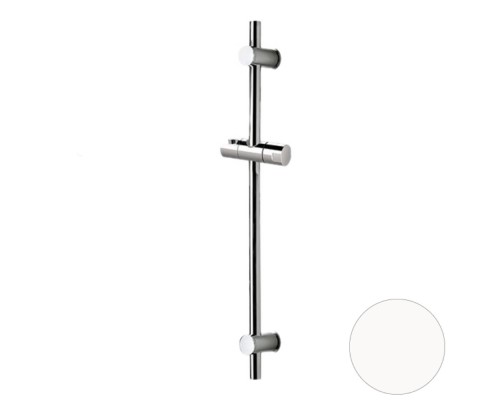 Душевая стойка 70 см Remer 317GBO, белый матовый