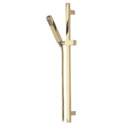 Душевой гарнитур Remer 317S317SSBG, золото брашированное