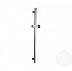 Душевая стойка 70 см Remer 317SBO, белый матовый