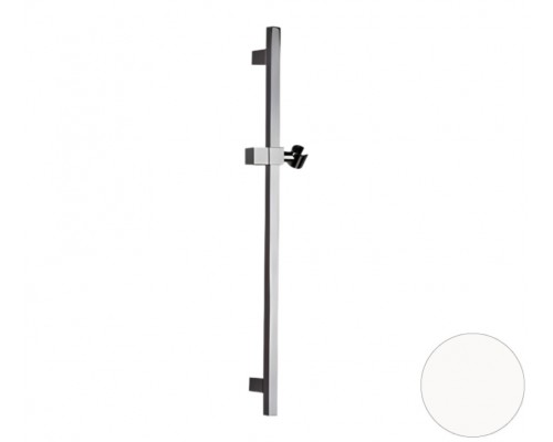 Душевая стойка 70 см Remer 317SBO, белый матовый