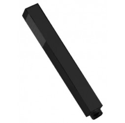 Ручной душ Remer 317SSNOX черный матовый