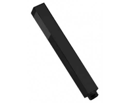 Ручной душ Remer 317SSNOX черный матовый